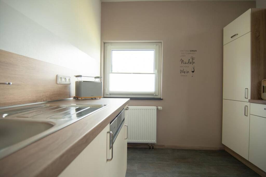 Ferienwohnung Traewa Sulzbach  Εξωτερικό φωτογραφία