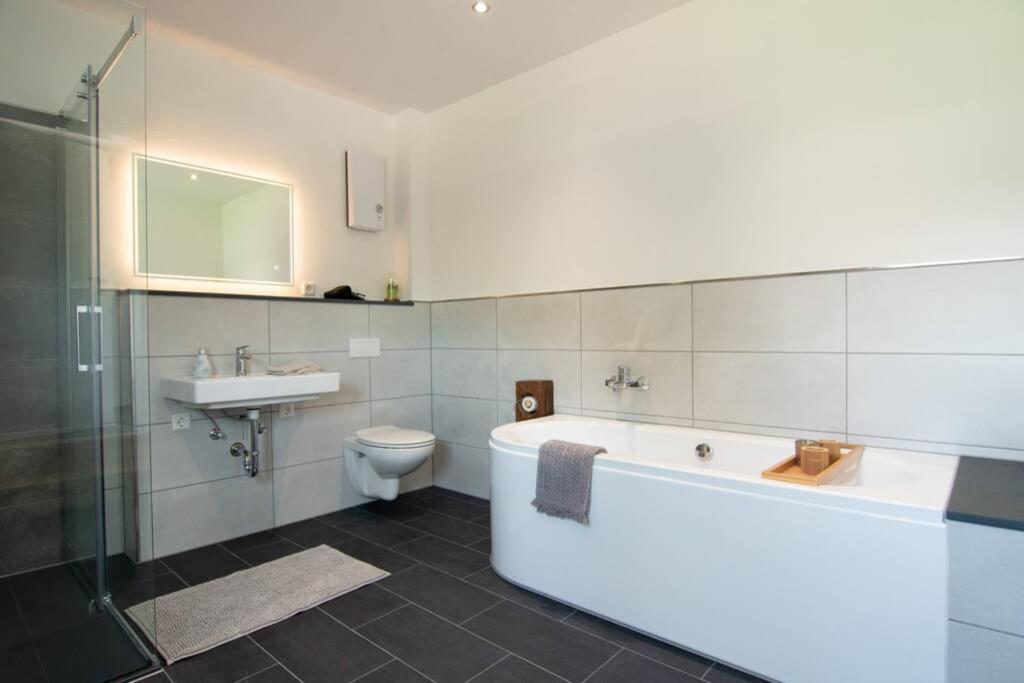 Ferienwohnung Traewa Sulzbach  Εξωτερικό φωτογραφία